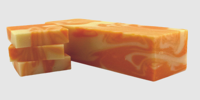 Summer Citrus Cold Process Soap